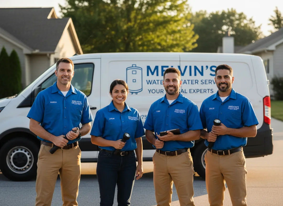 Water Heater Repair company in Redwood Falls, MN